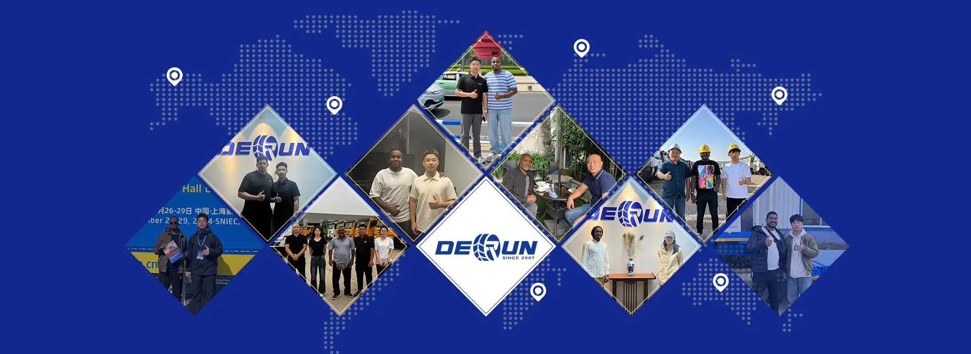 Shandong Derun Ajoneuvo Co., Ltd.